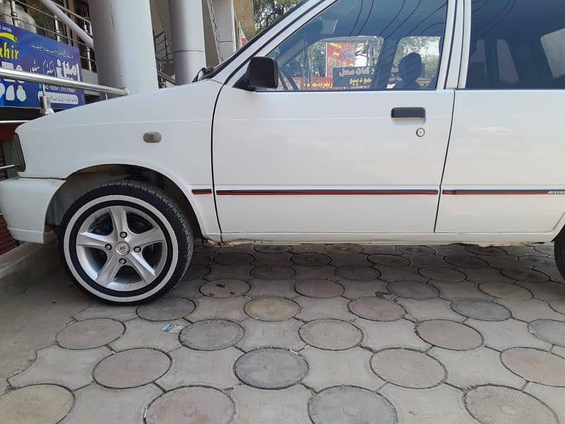 Suzuki Mehran VXR 2019 1