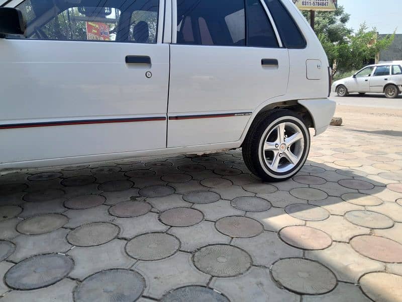 Suzuki Mehran VXR 2019 2