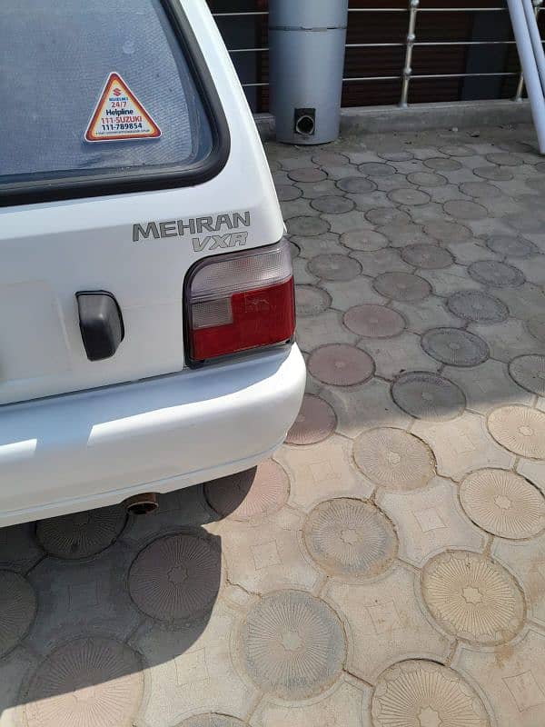 Suzuki Mehran VXR 2019 3