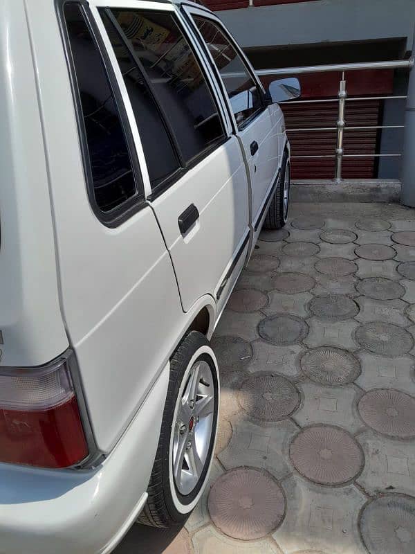 Suzuki Mehran VXR 2019 4