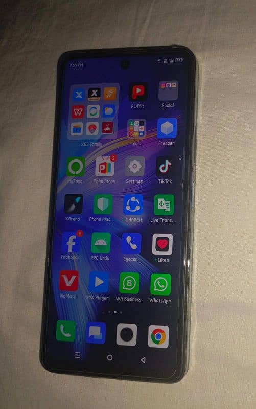 Infinix Note 30 Good Condition 10/10 All Ok Hai 2