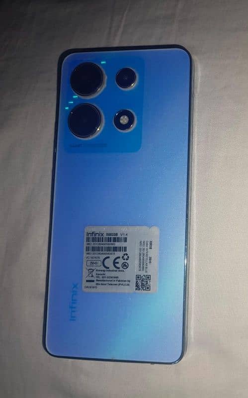 Infinix Note 30 Good Condition 10/10 All Ok Hai 3