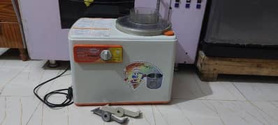 dough making machine