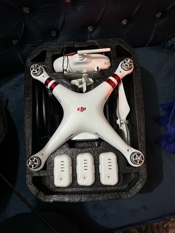 dji phanthom 3 standrd brand new 2