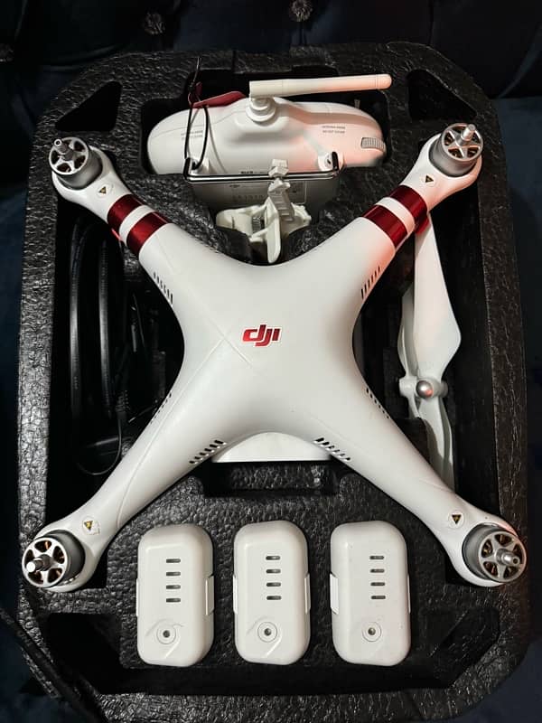 dji phanthom 3 standrd brand new 3