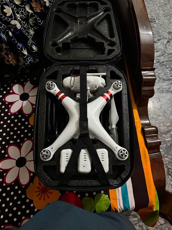 dji phanthom 3 standrd brand new 4