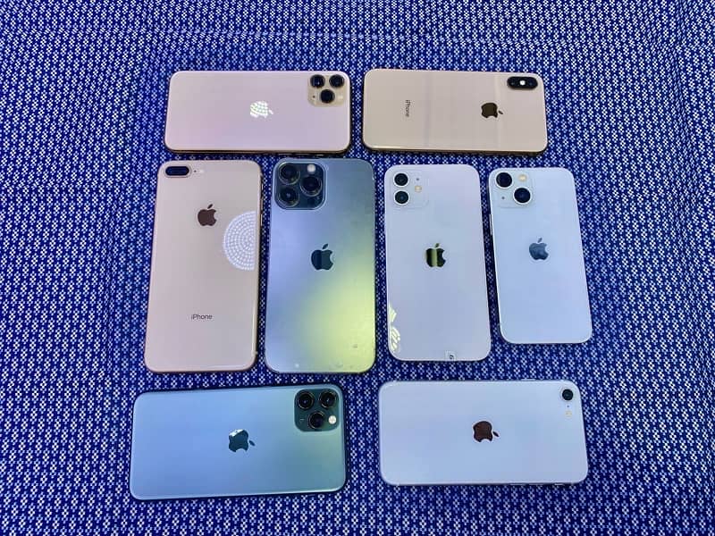 All iPhone Available | SK Mobile 1