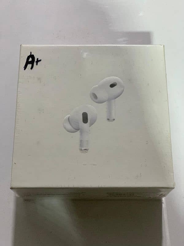 Apple Air pods pro 2nd gen earphones 0