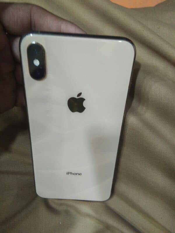 iPhone x Max 4