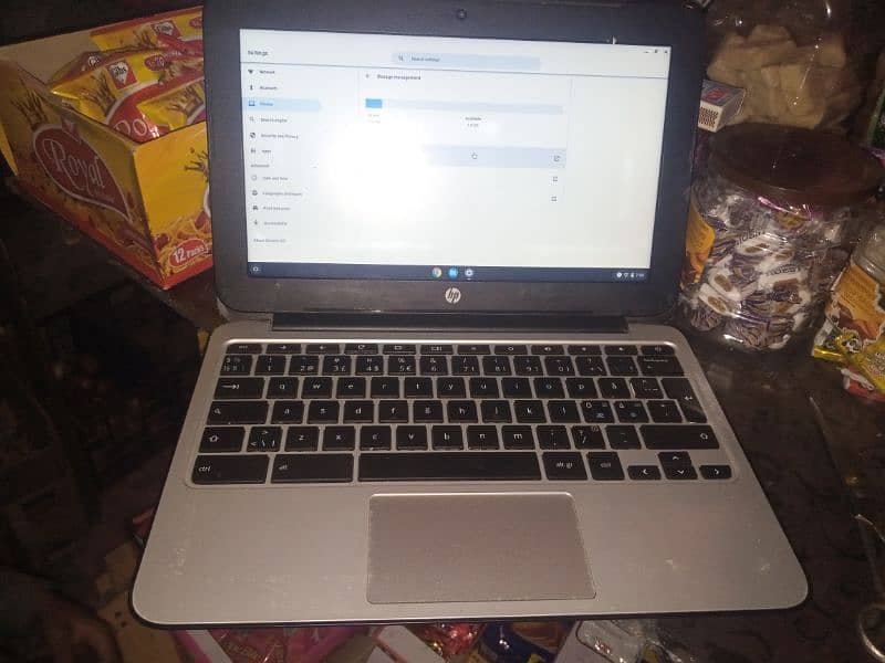 chrome book 3