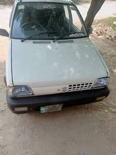 Suzuki Mehran VX 2005