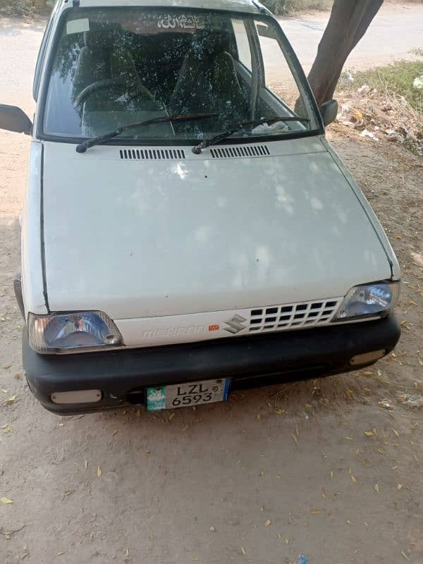 Suzuki Mehran VX 2005 0