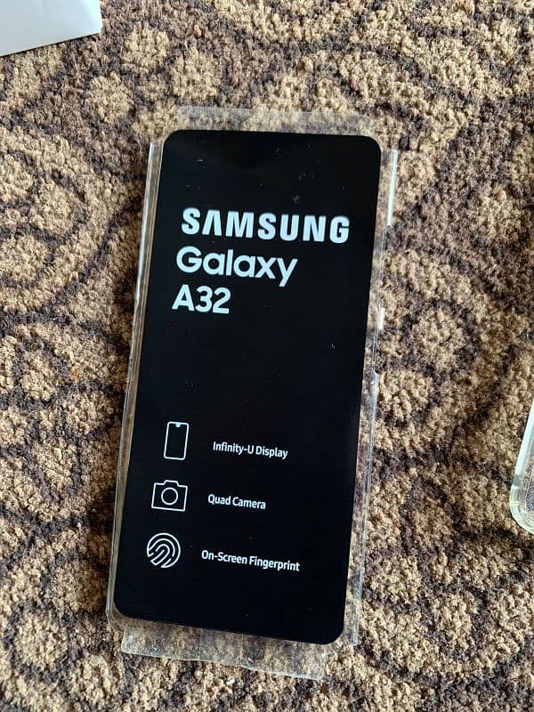 Samsung galaxy a32 128Gb my what's no 03270938715 2