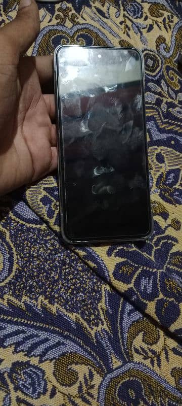 infinix hot 40 pro 1