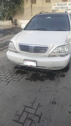 Toyota Harrier Lexus