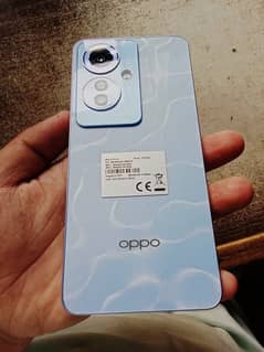 Oppo Reno 11g 5g new condition all accessories