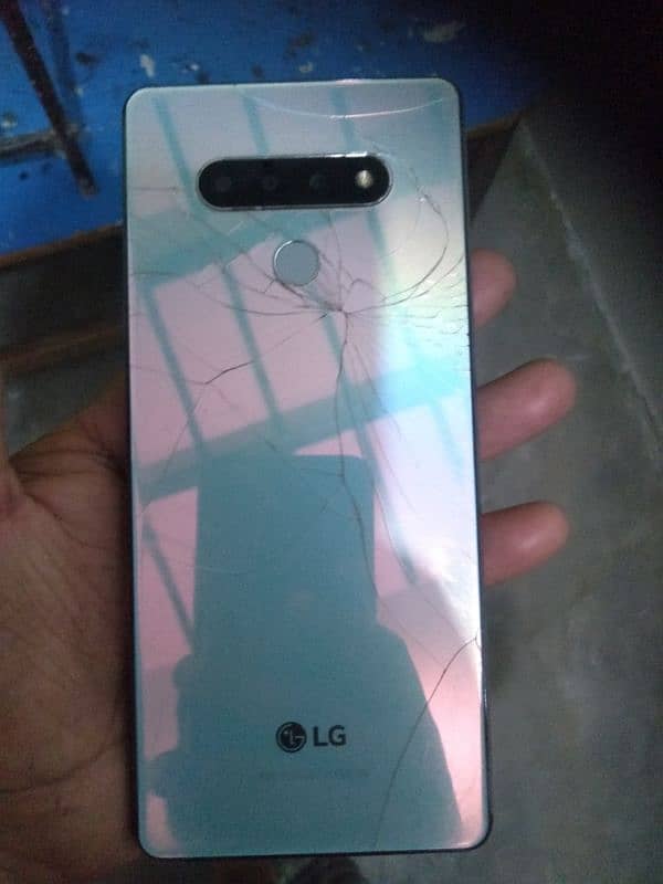 lg stylo 4