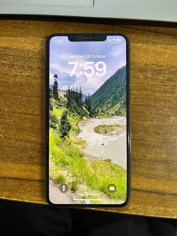 iphone XS Max 256 gb pta approved 1