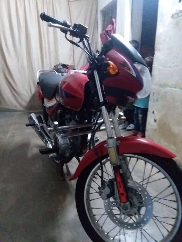 Deluxe 125 genuine condition 5