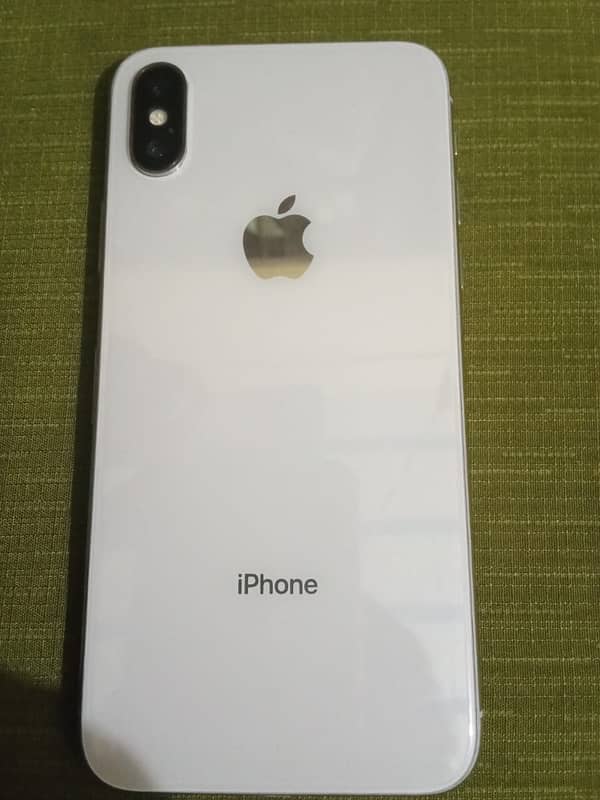 iPhone X 64  pata appord 1