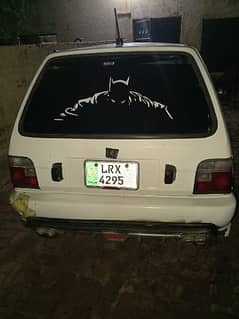 Suzuki Mehran VX 2004