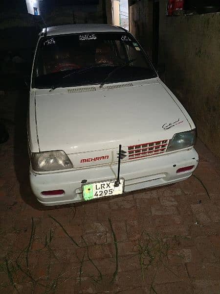 Suzuki Mehran VX 2004 2