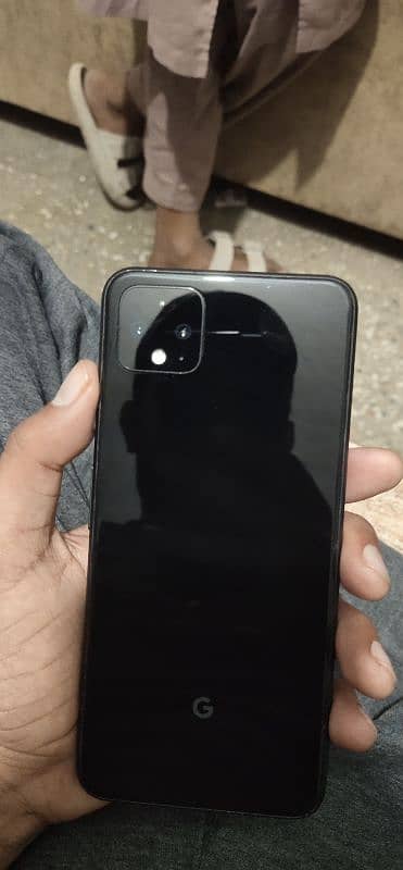 google pixel 4xl 0