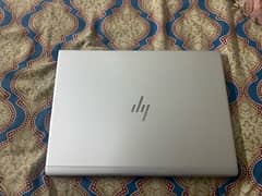 hp elitebook core i5 8gen touch and type 0