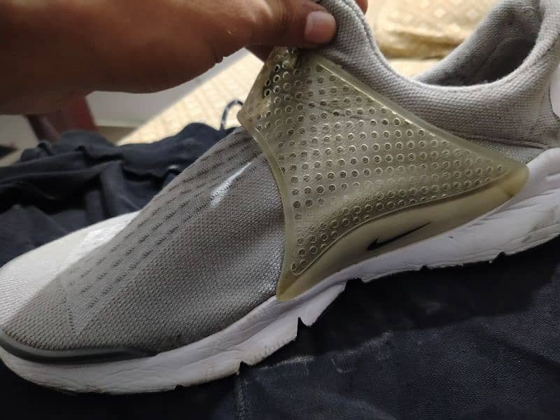 Nike Sock Dart, Wolf Grey 2