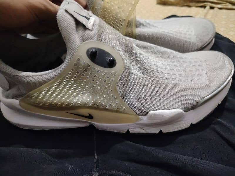 Nike Sock Dart, Wolf Grey 4