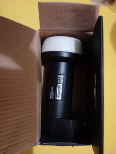 Black Ultra KU LNB 40mm