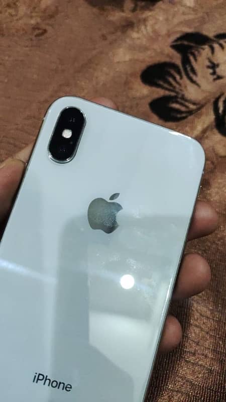 IPhone X 256gb Pta approved 4