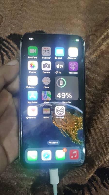 IPhone X 256gb Pta approved 6