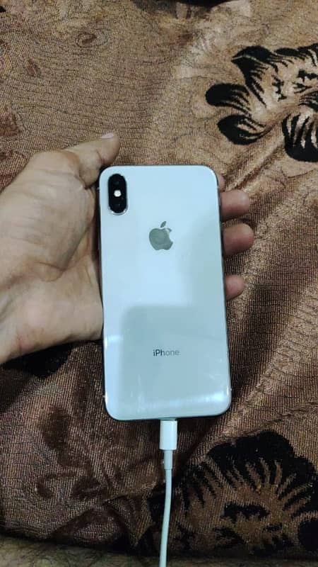 IPhone X 256gb Pta approved 7