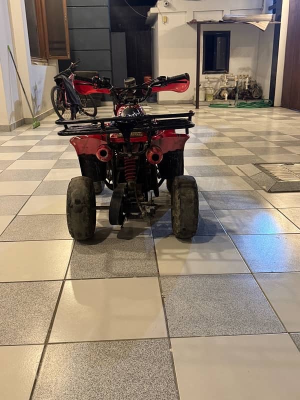 quad bike atv 2