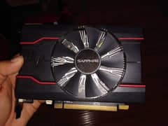 Redeon RX 550 4gb ddr3