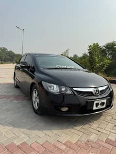 Honda Civic Hybrid 2010/2014 MSXT Hybrid