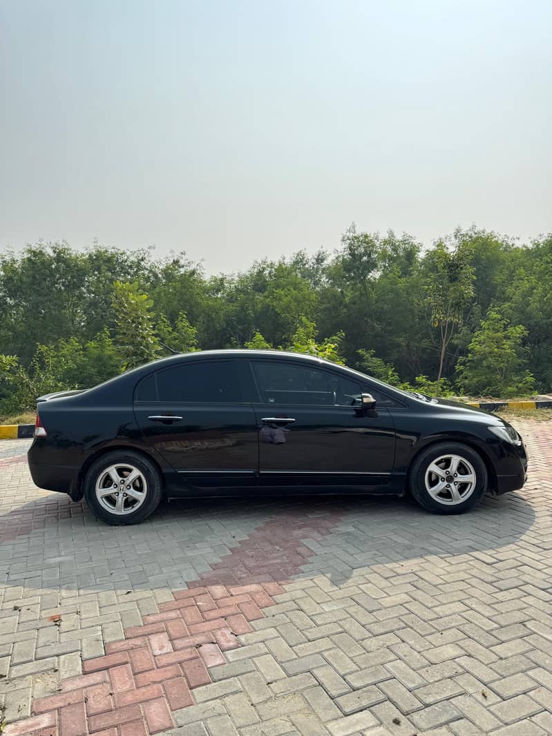 Honda Civic Hybrid 2010/2014 MSXT Hybrid 4