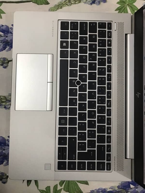 HP Elitebook 840 G5 i5 8th Gen 4