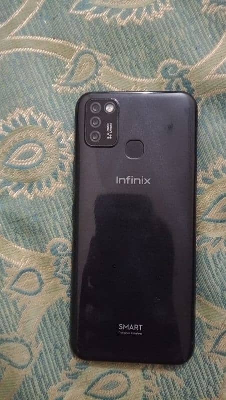 Infinix smart 6 all ok 2