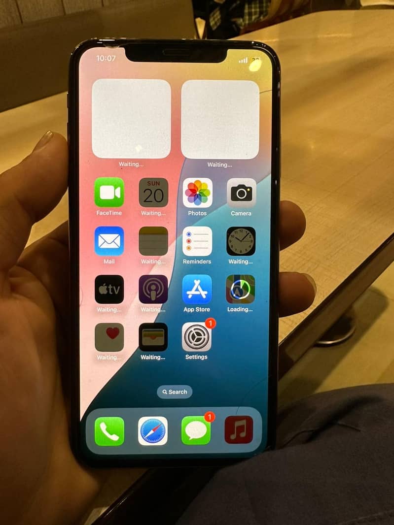 Iphone XS Max 5