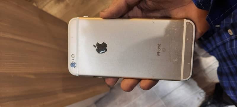 iPhone 6s 32gb PTA APPROVED 0