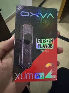 OXVA  Xlim Pro 2 (Brand new sealed)