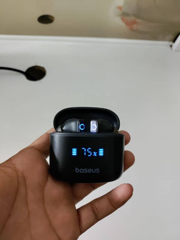 baseus Bowie 30 earbuds earpods 3