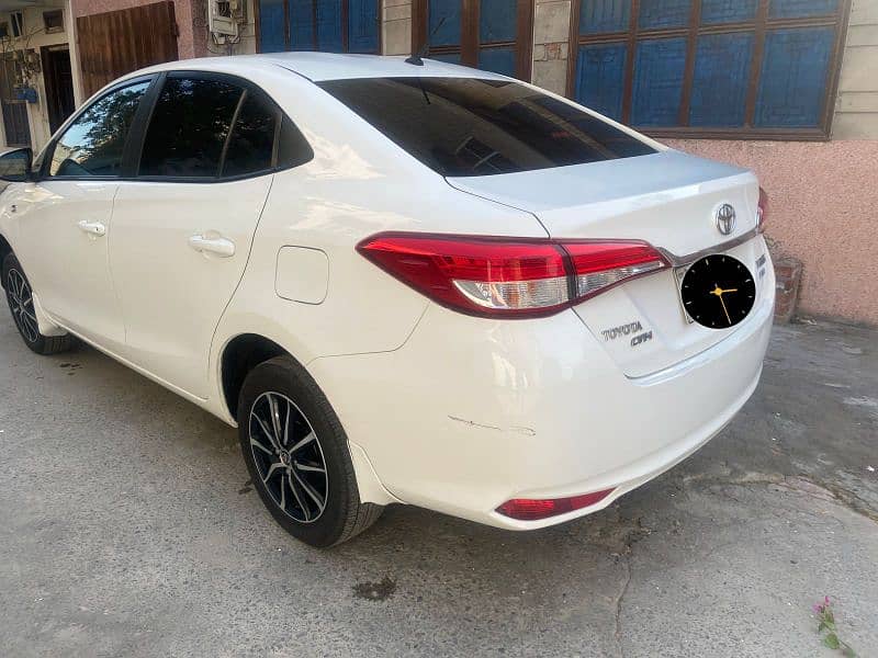 Toyota Yaris 2021 9