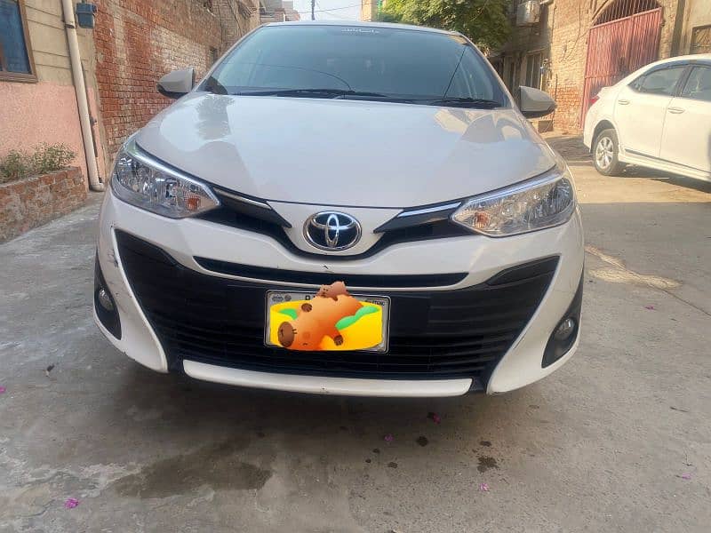 Toyota Yaris 2021 11