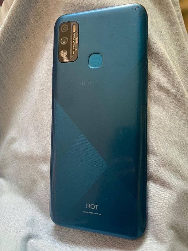 infinix hot 9 play 3.64 ha urgent sale ha 1