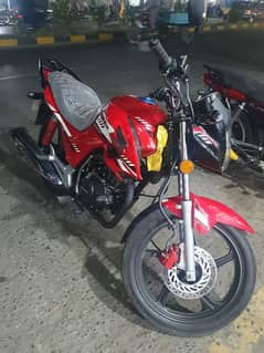 HONDA CB 150F (2024)