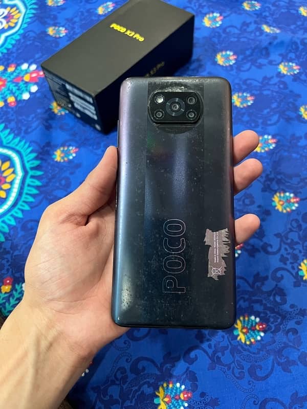 poco X3 pro 2