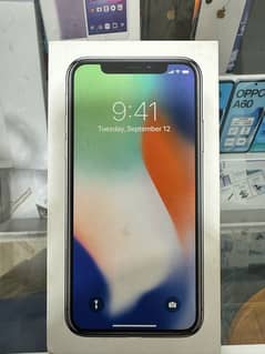 Iphone X 256 GB White